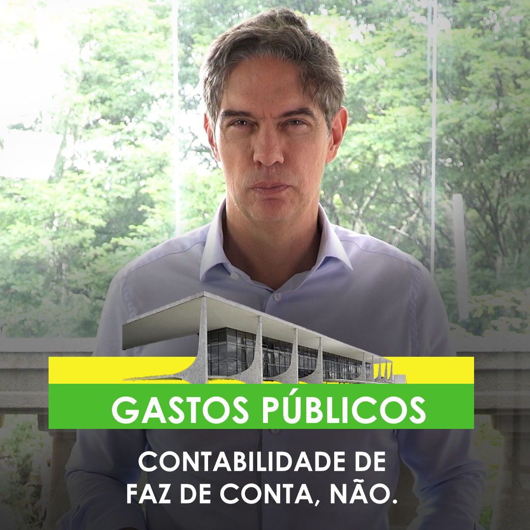 Shot Econômico #223 – Contabilidade de faz de conta, não.