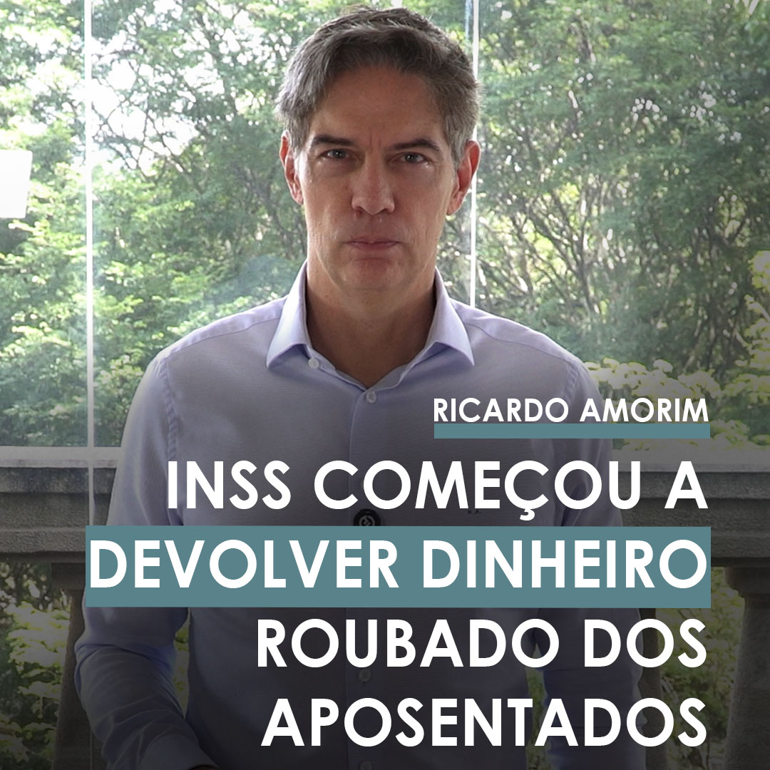 Shot Econômico #228 – INSS começou a devolver dinheiro roubado dos aposentados.