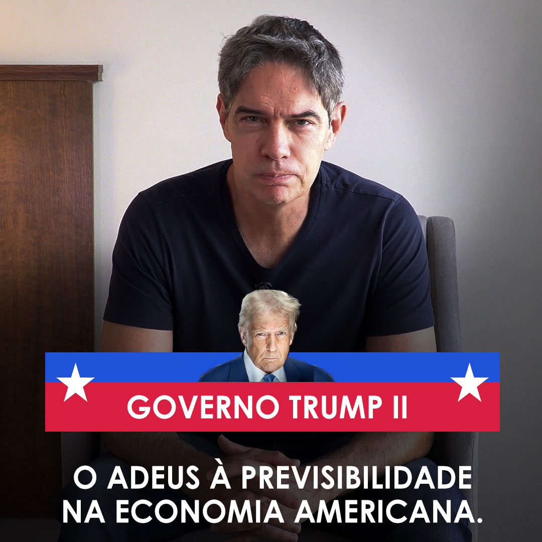 Shot Econômico #233- O adeus à previsibilidade na economia americana.
