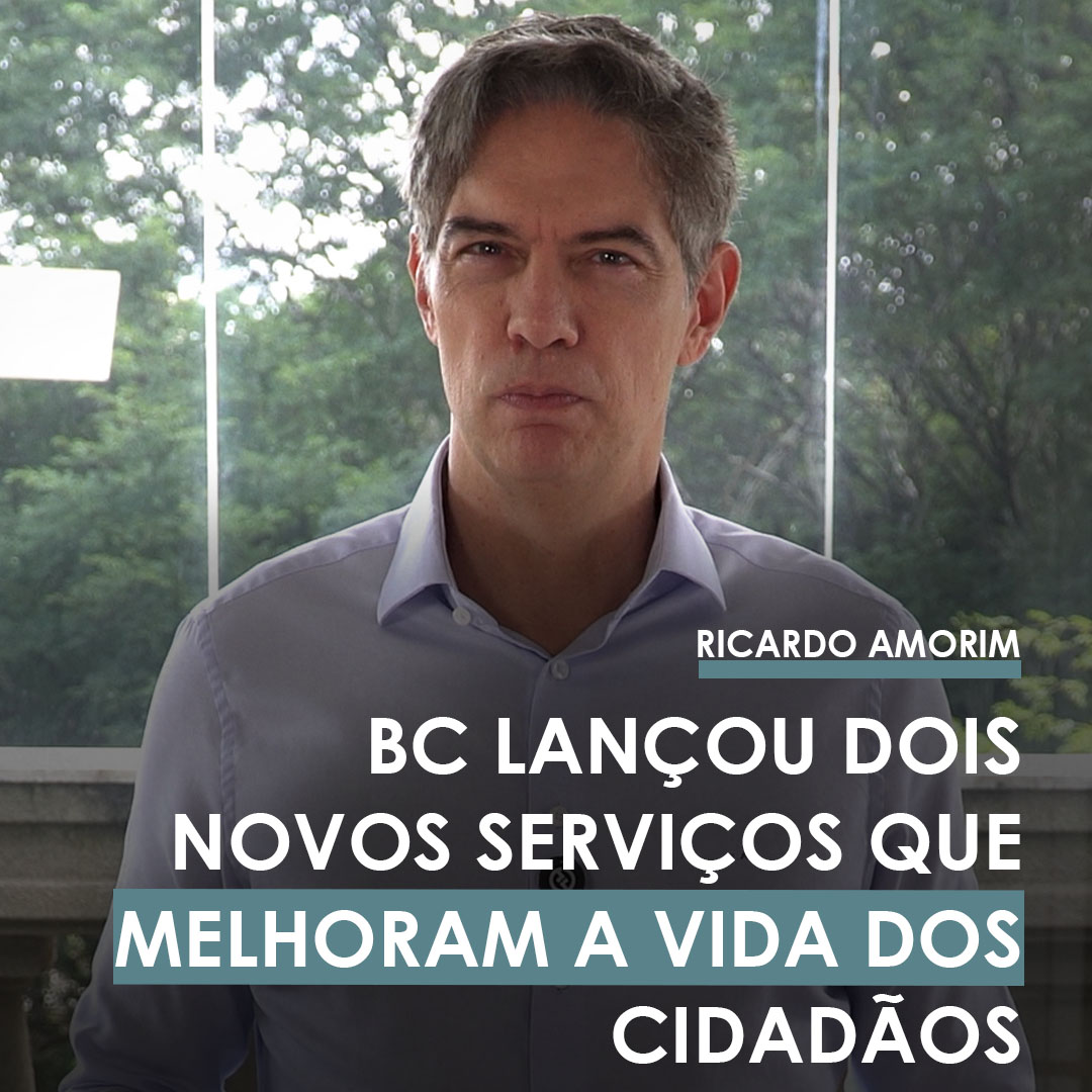 Shot Econômico #234 – BC lançou dois novos serviços que melhora a vida dos cidadãos.