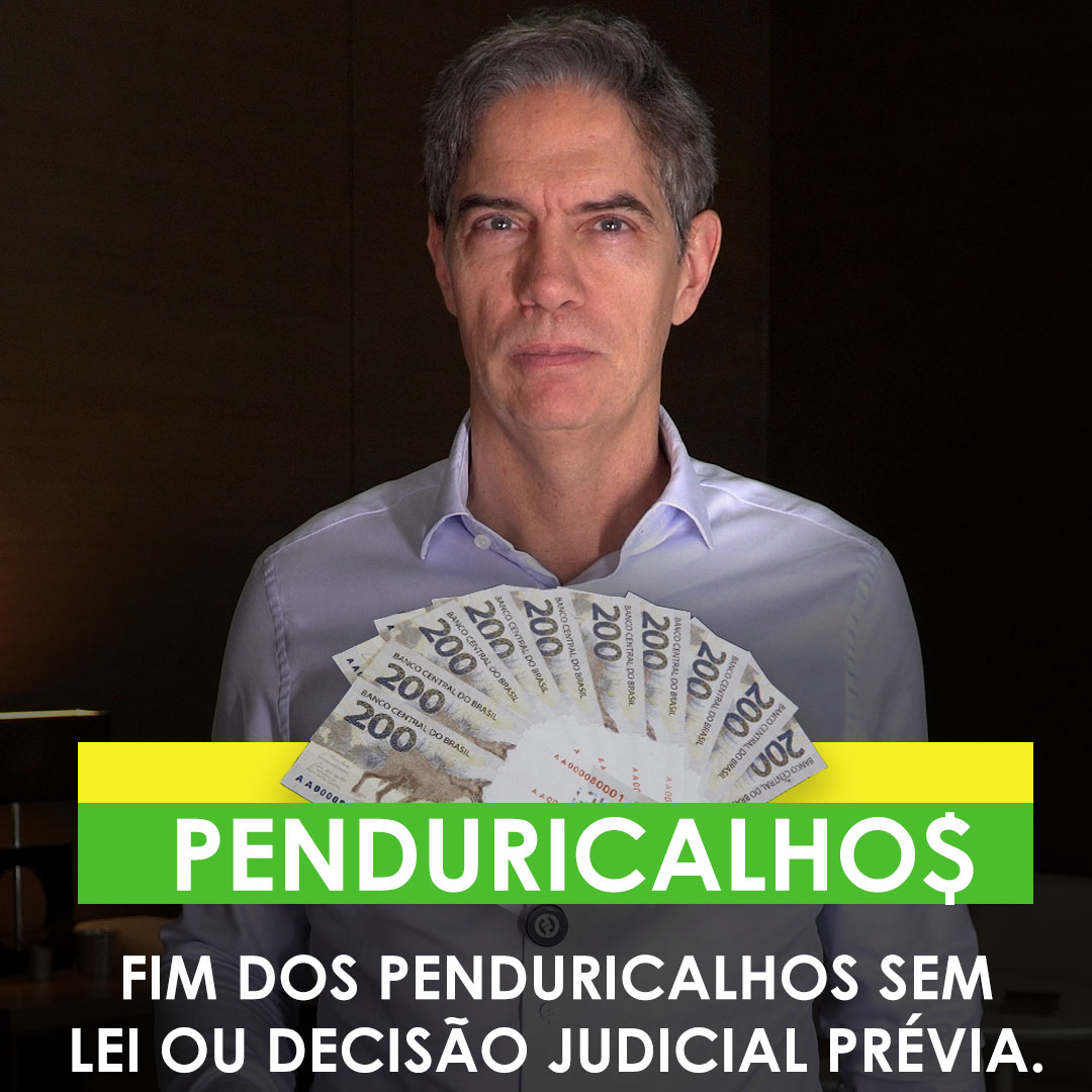 Shot Econômico #240 – Fim dos penduricalhos sem lei ou decisão judicial prévia.