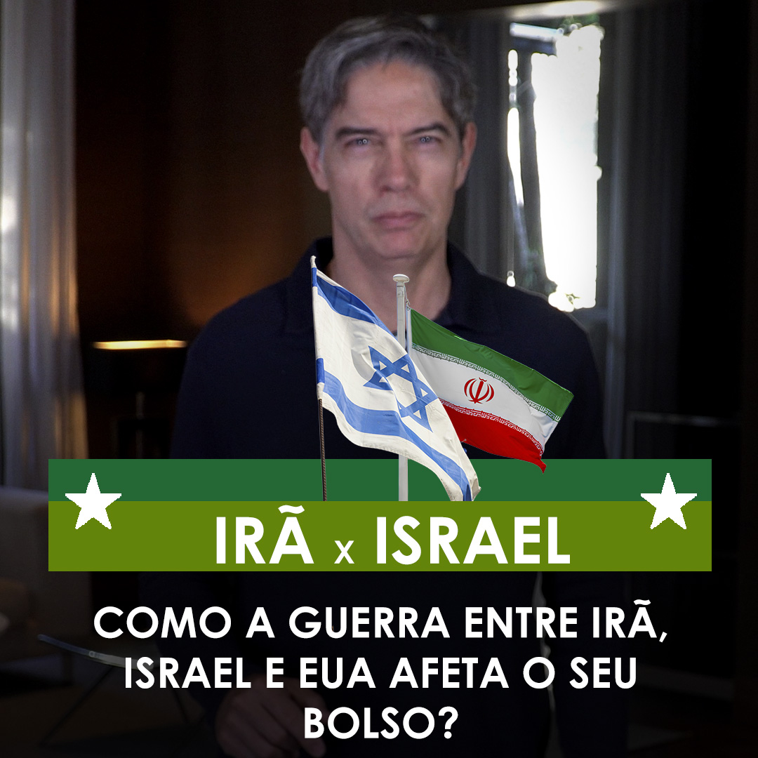 Shot Econômico #256 – Como a guerra entre Irã, Israel e EUA afeta o seu bolso?