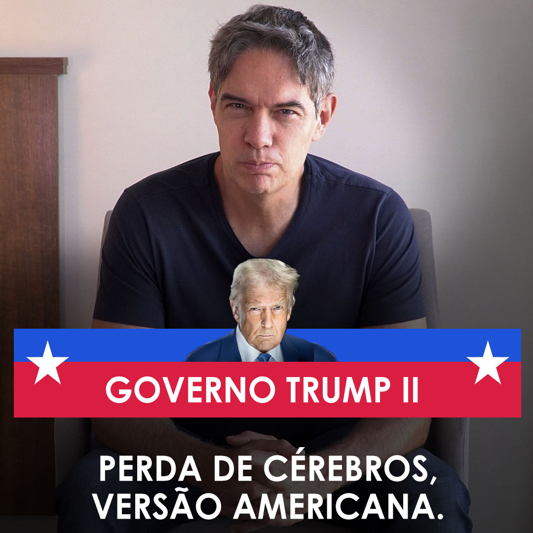Shot Econômico #238 – Perda de cérebros, versão americana.