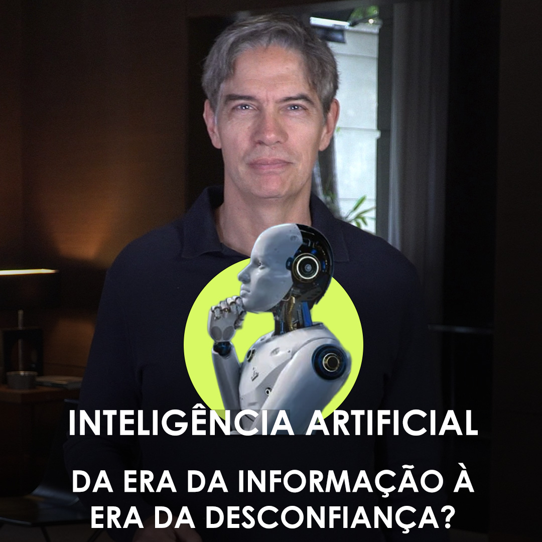 Shot Econômico #271 – Da era da informação à era da desconfiança?
