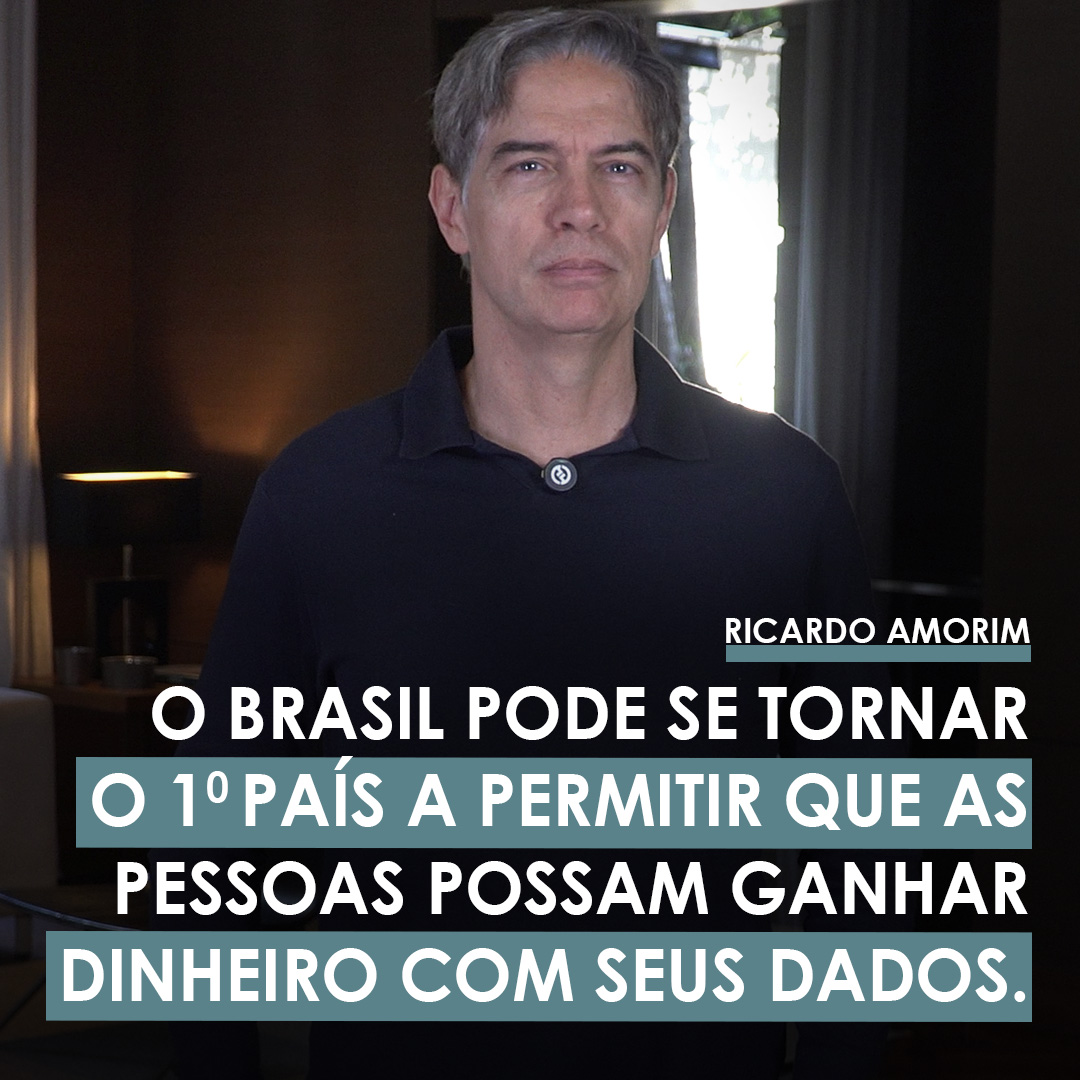 Shot Econômico #273 – Brasil pode se tornar o 1o país a permitir que as pessoas ganhem dinheiro com seus dados.