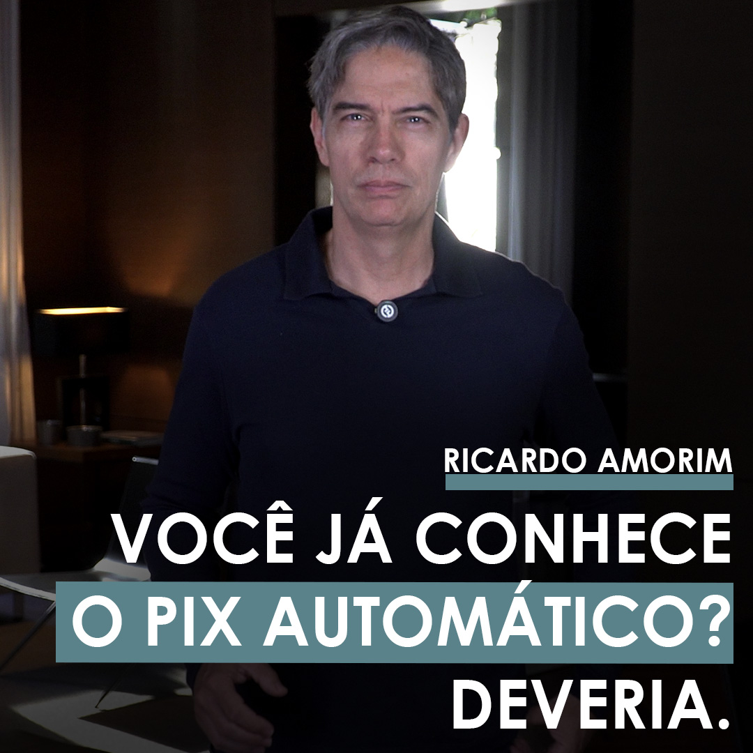 Shot Econômico #262 – Você já conhece o Pix automático? Deveria.