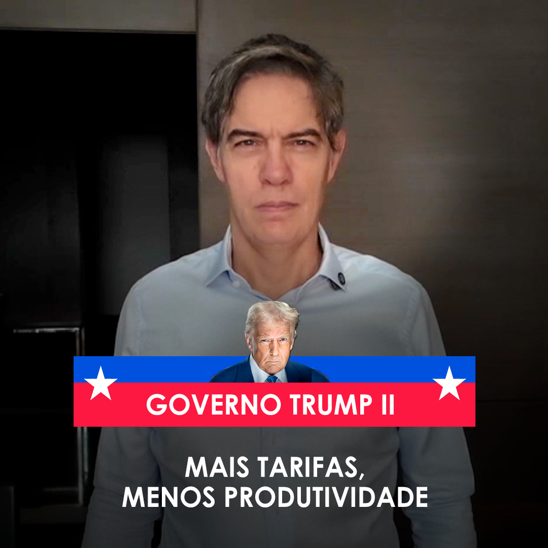 Shot Econômico #305 – Mais tarifas, menos produtividade.