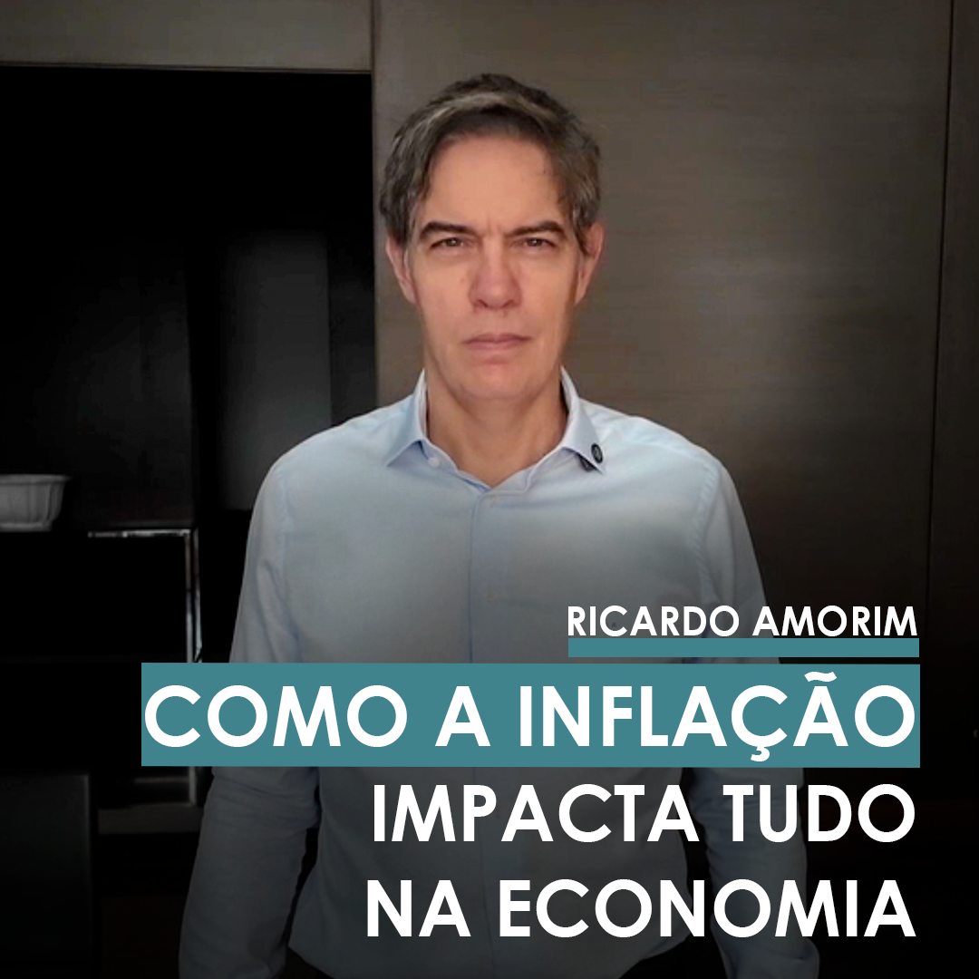 Shot Econômico #308 – Como a inflação impacta tudo na economia