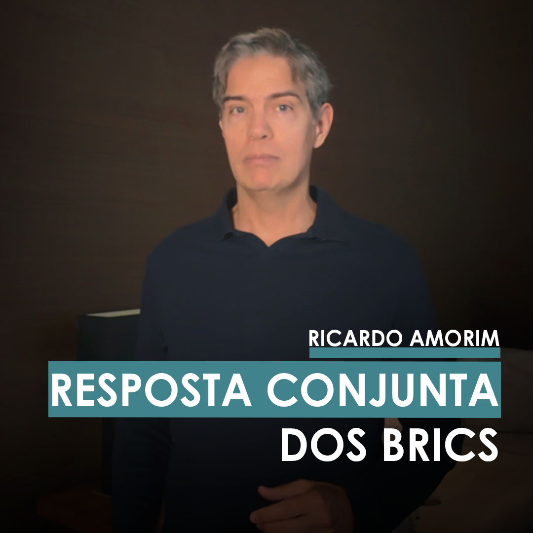 Shot Econômico #306 – Resposta conjunta dos BRICS às tarifas de Trump