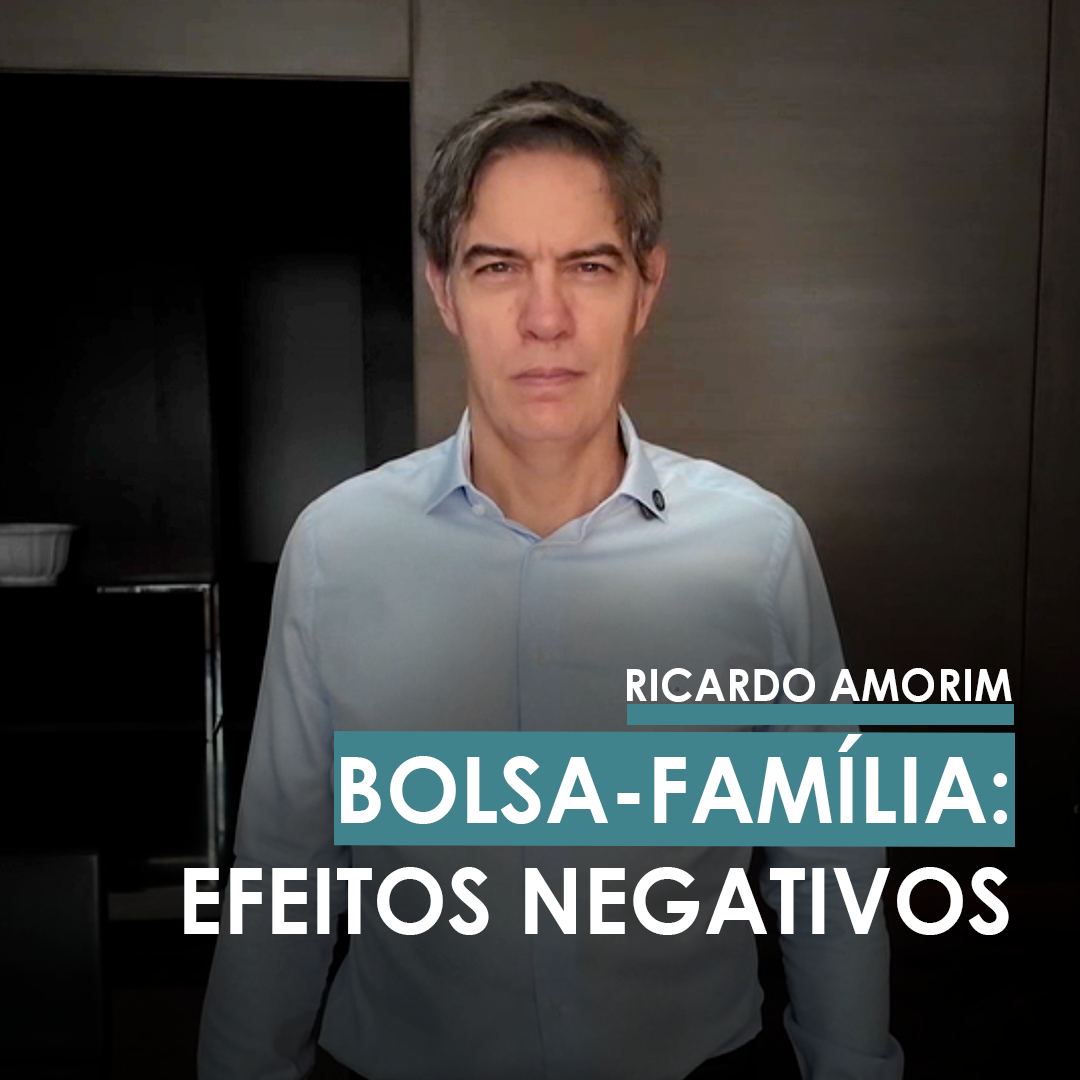 Shot Econômico #311 – Efeitos negativos do Bolsa Família