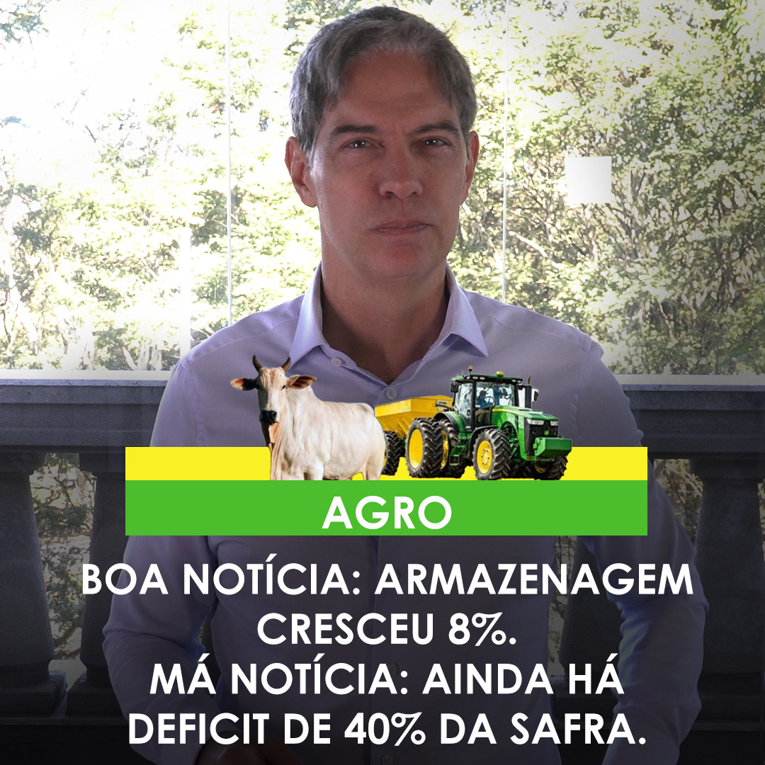 Shot Econômico #287 – Brasil, o País do Caminhão-Silo (Ainda)