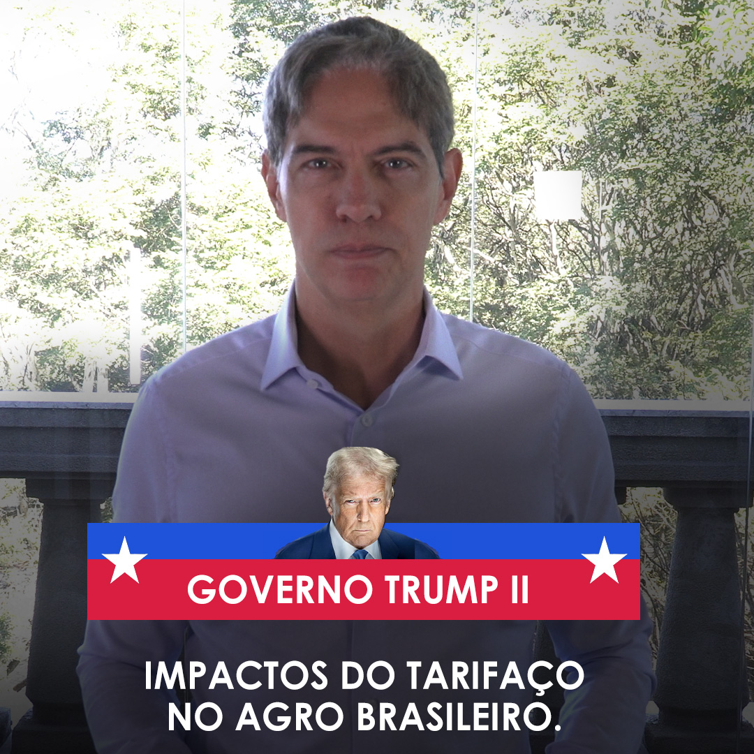 Shot Econômico #280 – Agronegócio na Mira das Tarifas