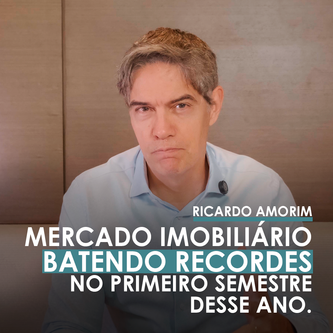 Shot Econômico #299 – O Mercado Imobiliário Desafiou a Lógica. E Agora?