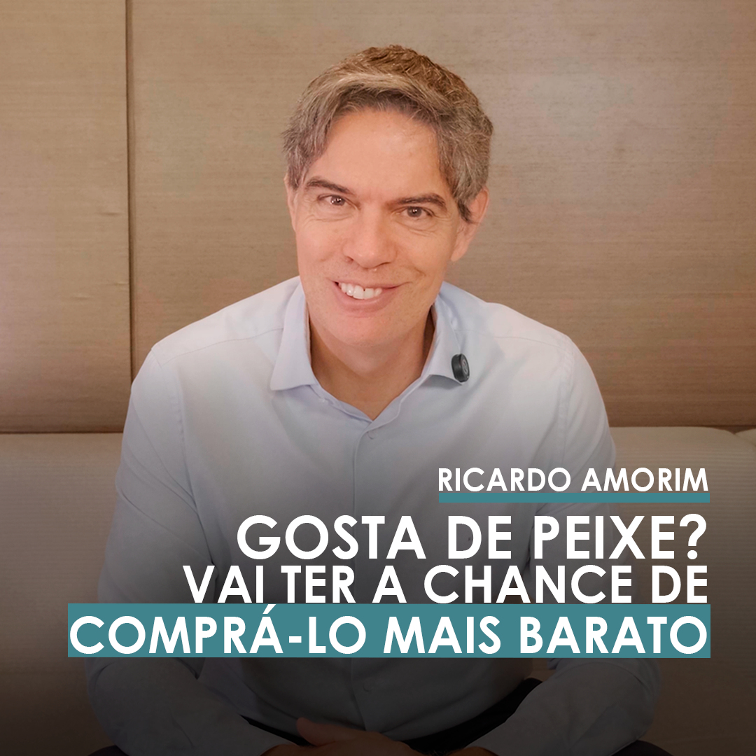 Shot Econômico #302 – Gosta de peixe? Vai ter a chance de comprá-lo mais barato