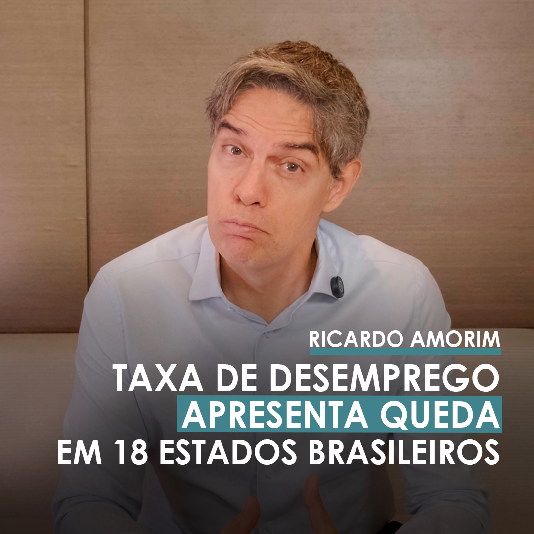 Shot Econômico #304 – O Brasil é o Campeão de Empregos no G20, mas há um detalhe crucial…