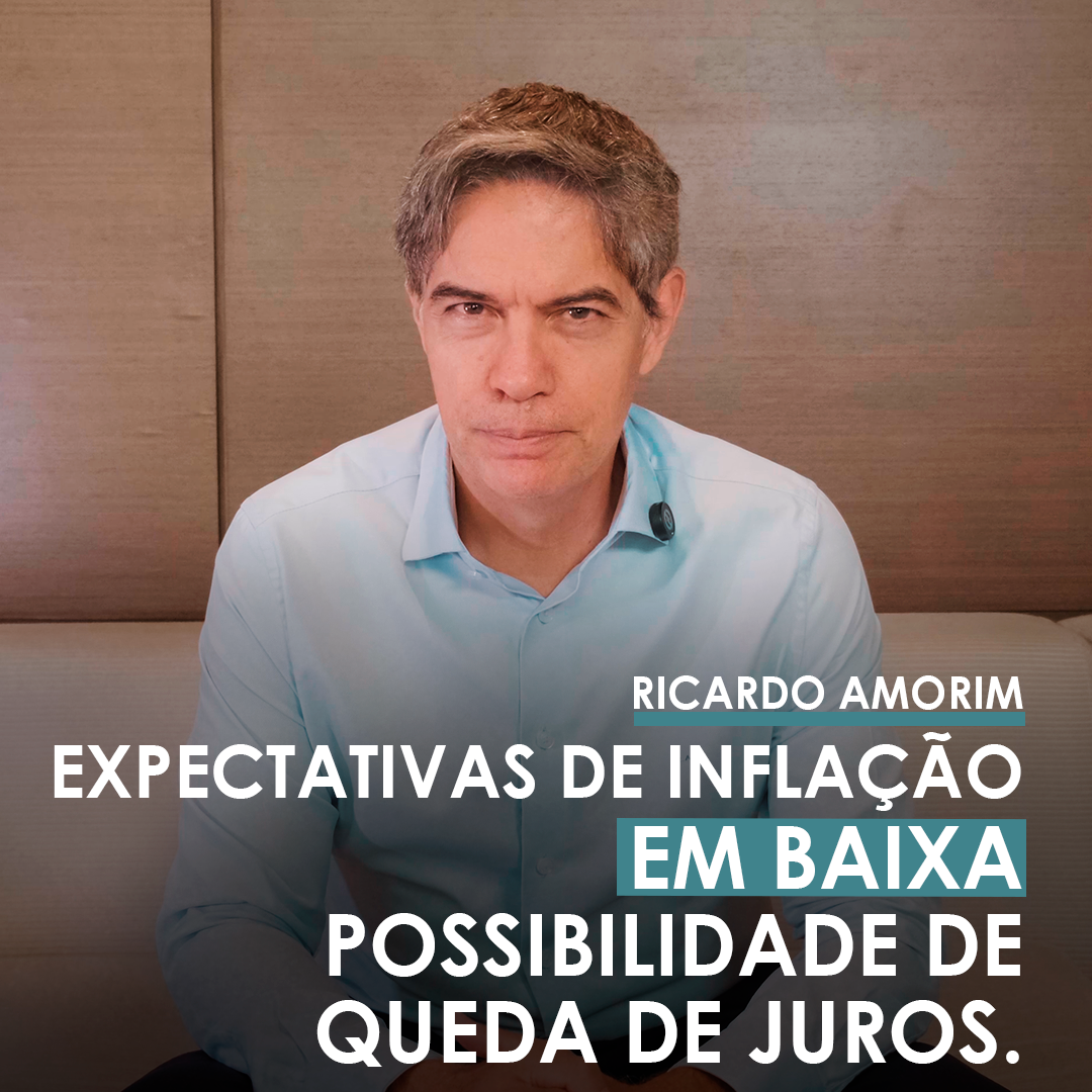 Shot Econômico #298 – A inflação finalmente cedeu. E isso muda TUDO para a economia brasileira.