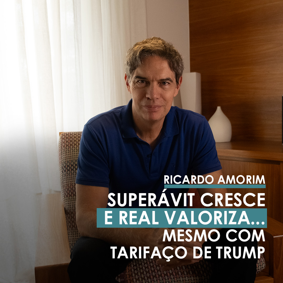 Shot Econômico #317 – Superávit cresce e Real valoriza… mesmo com tarifaço de Trump