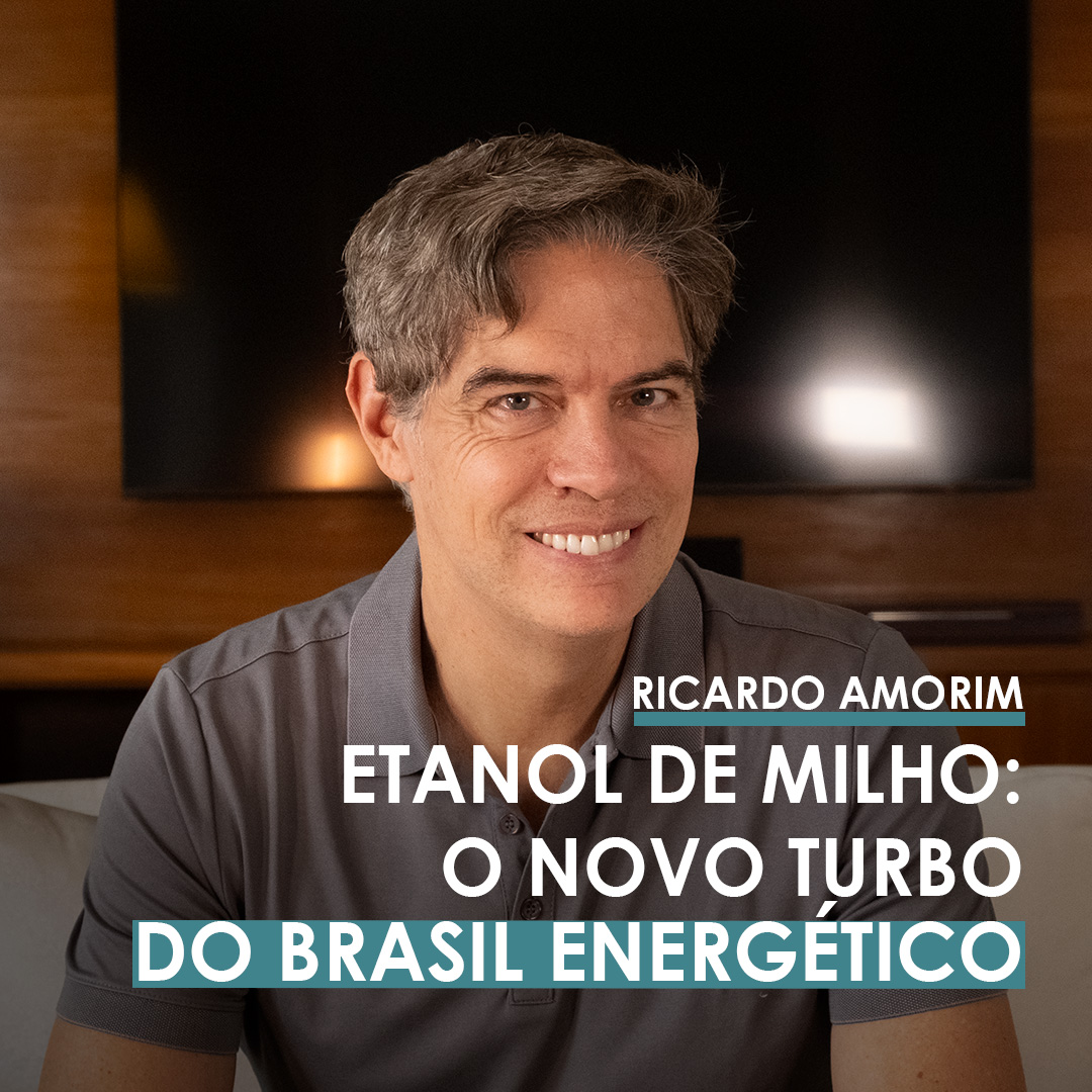 Shot Econômico #341 – Etanol de milho: o novo turbo do Brasil energético