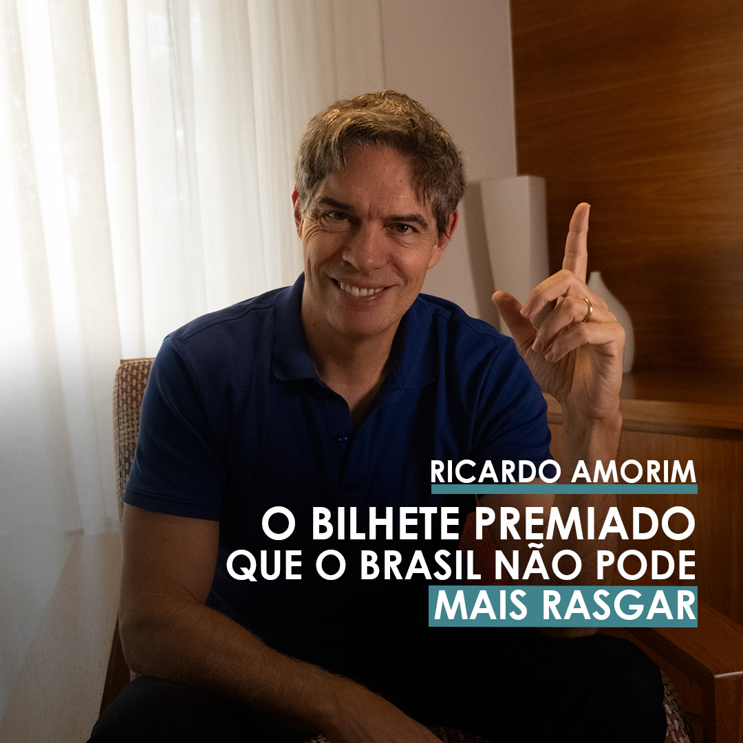 Shot Econômico #323 – O bilhete premiado que o Brasil não pode mais rasgar