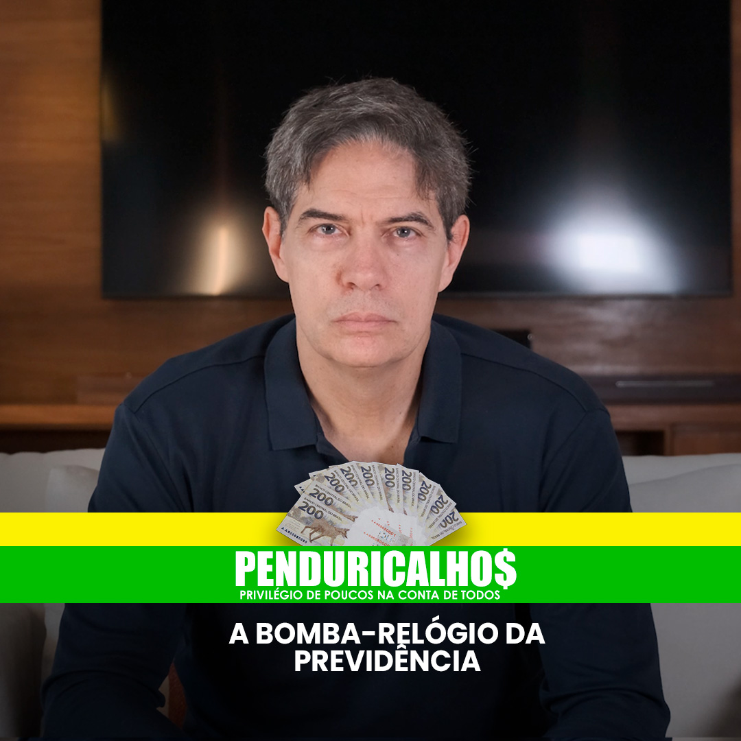Shot Econômico #368 – A bomba-relógio da previdência Shot Econômico #368 – A bomba-relógio da previdência