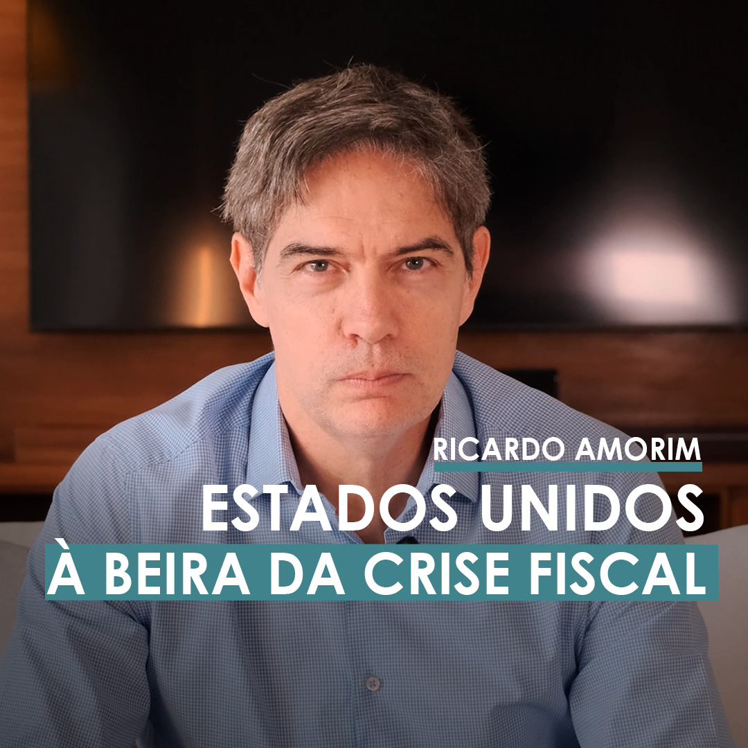 Shot Econômico #358 – EUA à beira de uma crise fiscal Shot Econômico #358 – EUA à beira de uma crise fiscal