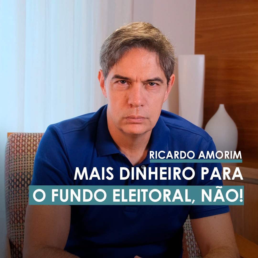 Shot Econômico #352 – Mais dinheiro para o Fundo Eleitoral, não! Shot Econômico #352 – Mais dinheiro para o Fundo Eleitoral, não!