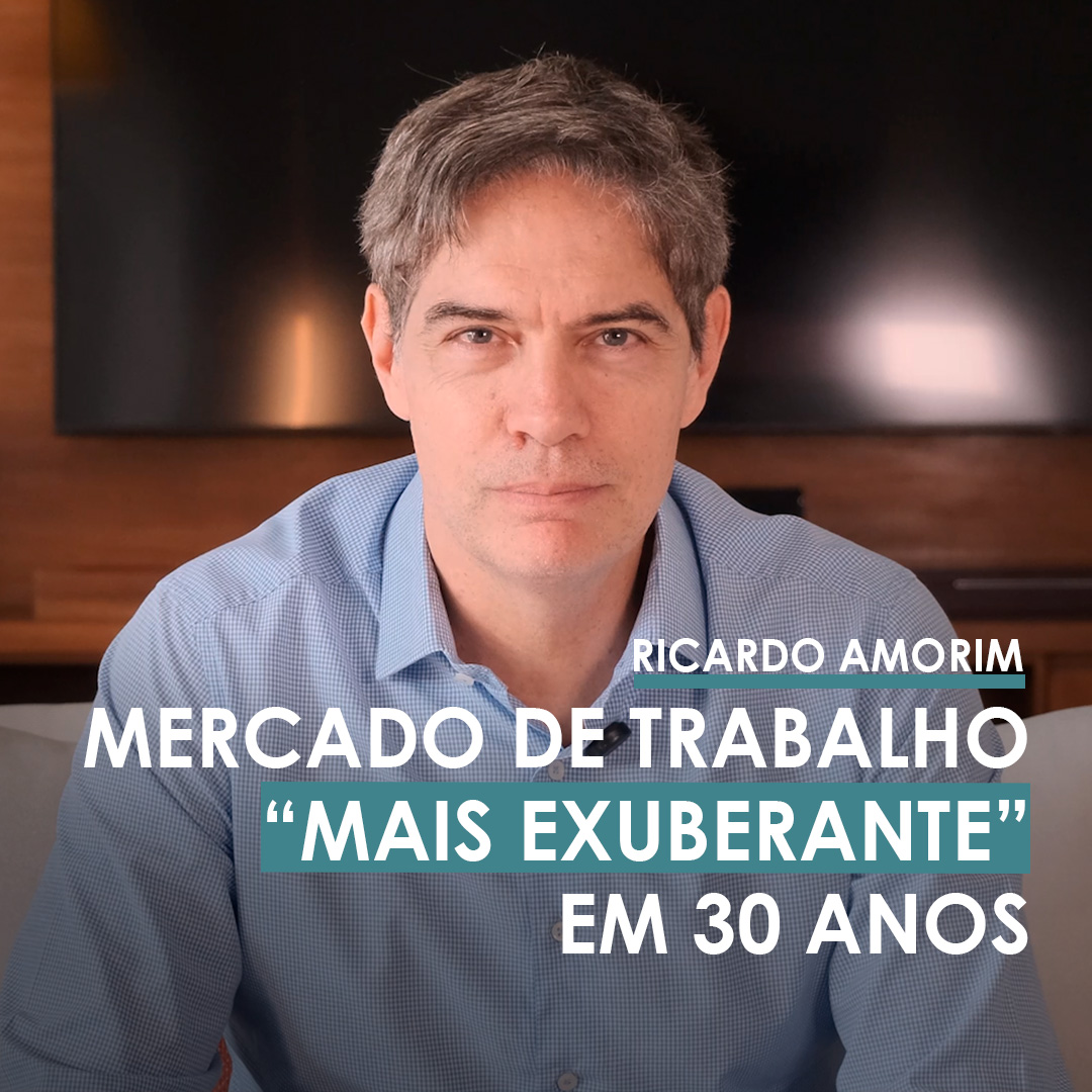 Shot Econômico #362 – Mercado de trabalho: o mais forte em 30 anos Shot Econômico #362 – Mercado de trabalho: o mais forte em 30 anos