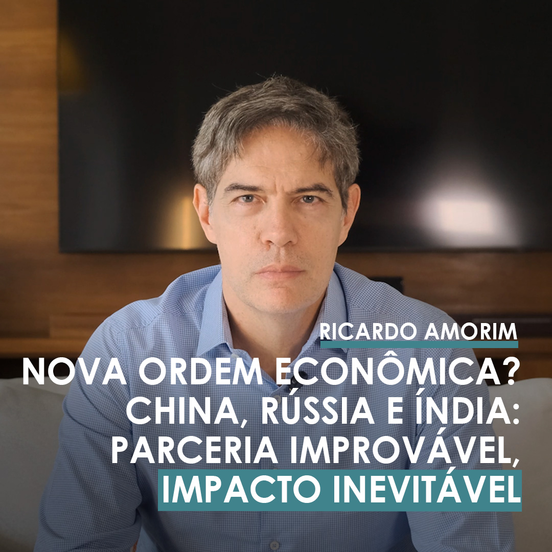 Shot Econômico #356 – Nova ordem econômica? China, Rússia e Índia parceiros? Shot Econômico #356 – Nova ordem econômica? China, Rússia e Índia parceiros?