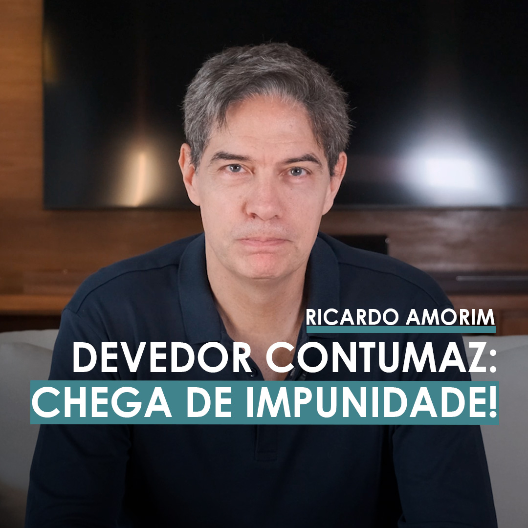 Shot Econômico #370 – Chega de impunidade. É hora de separar o empresário do bandido.