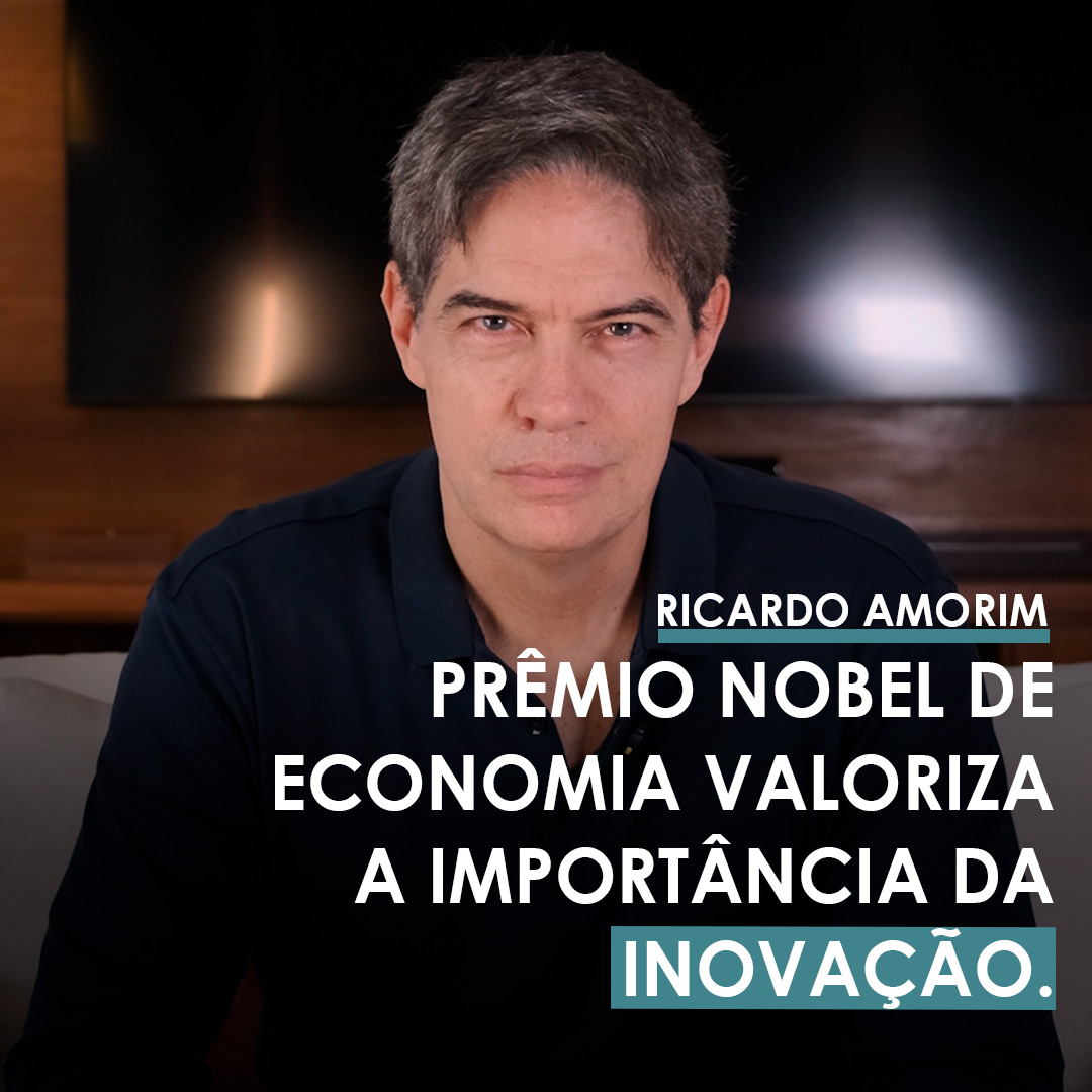 Shot Econômico #378 – Prêmio Nobel de economia valoriza a importância da inovação