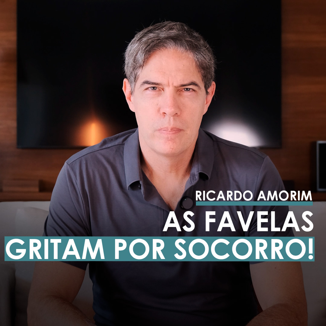 Shot Econômico #374 – As favelas pedem socorro