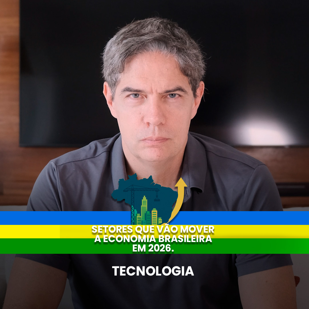 Shot Econômico #387 – Os setores que vão mover a economia brasileira em 2026: Tecnologia