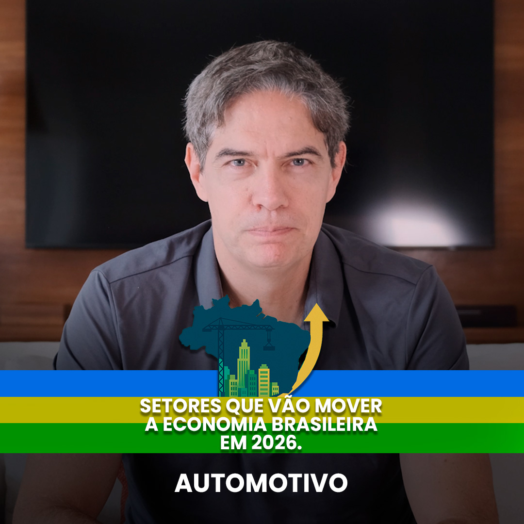 Shot Econômico #390 – Os setores que vão mover a economia brasileira em 2026: Automotivo