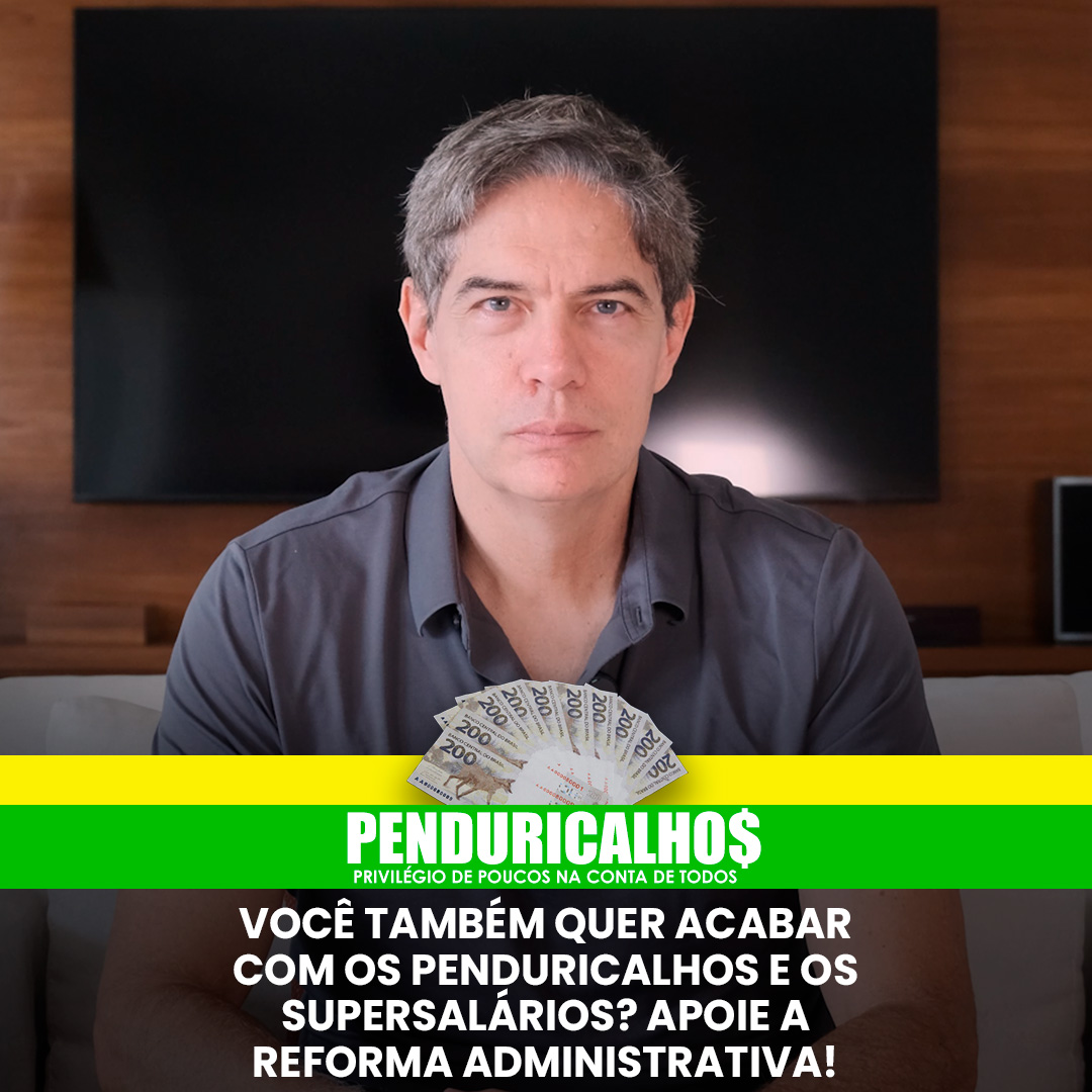 Shot Econômico #381 – Você também quer acabar com penduricalhos e supersalários no Brasil? Apoie a Reforma Administrativa.