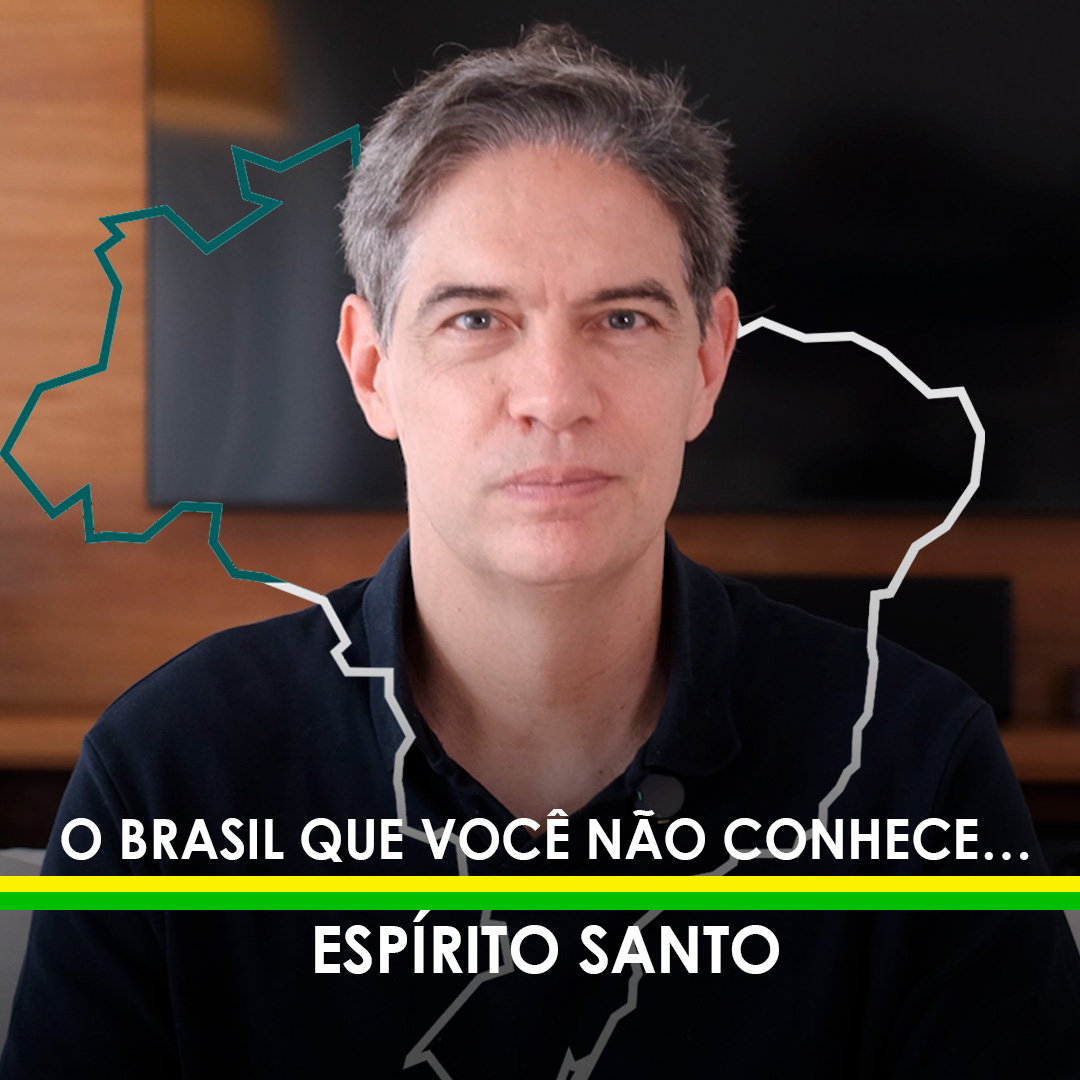 Shot Econômico #422 – O Brasil que você não conhece: Espírito Santo