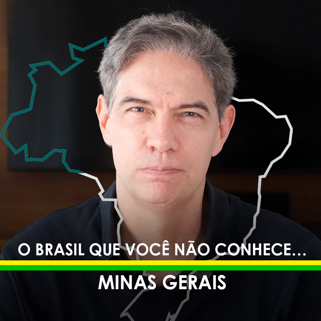 Shot Econômico #413 – O Brasil que você não conhece: Minas Gerais