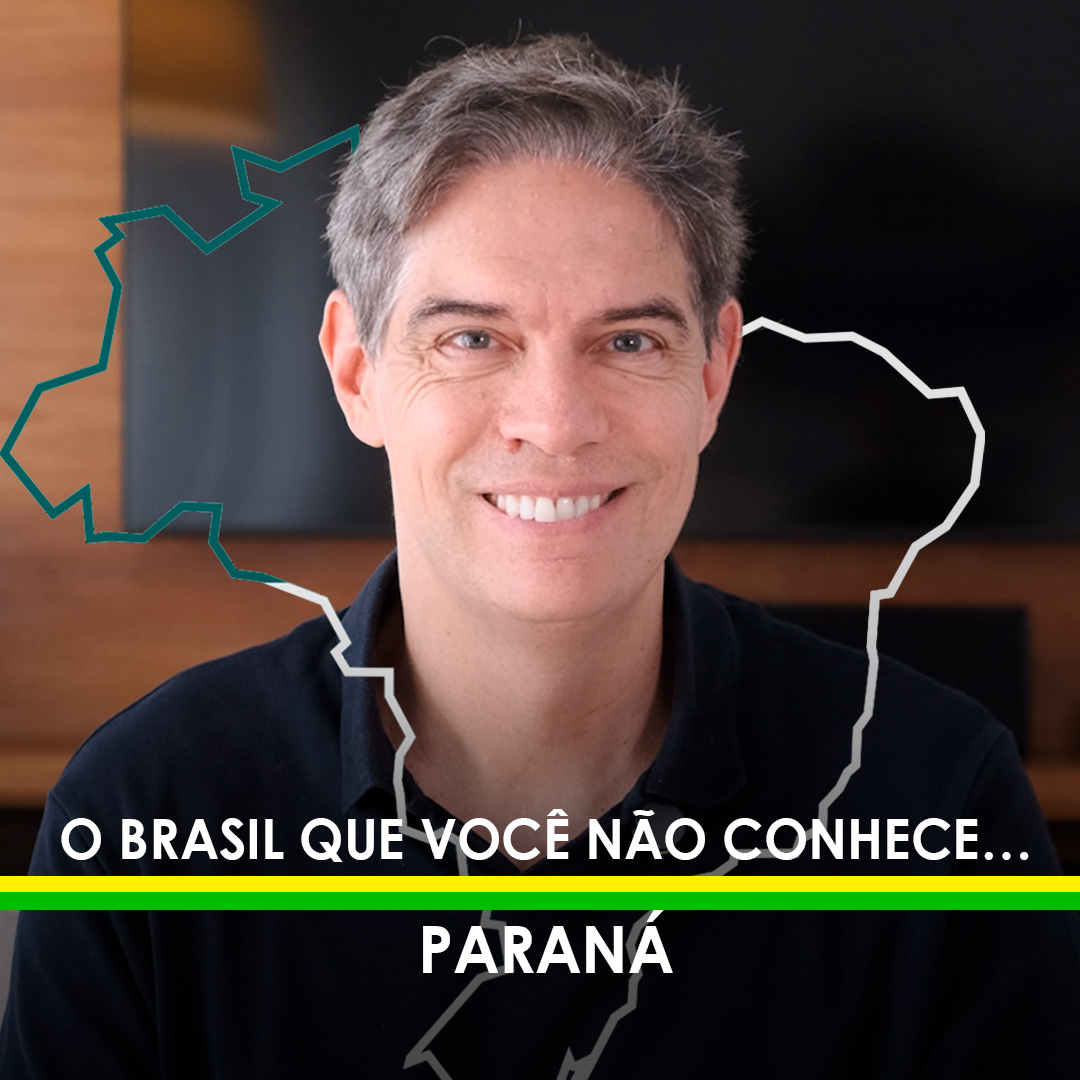 Shot Econômico #417 – O Brasil que você não conhece: Paraná