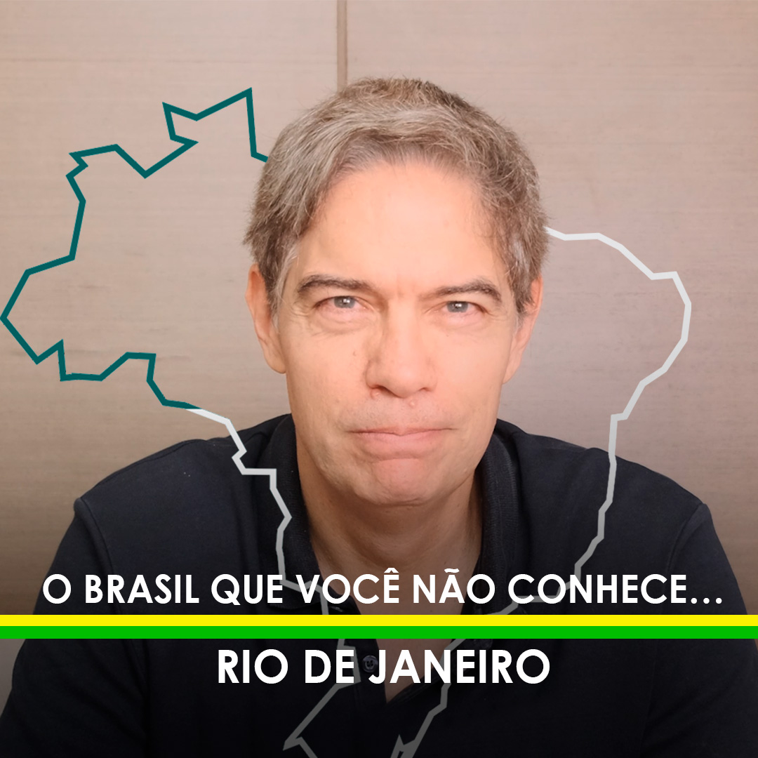 Shot Econômico #415 – O Brasil que você não conhece: Rio de Janeiro