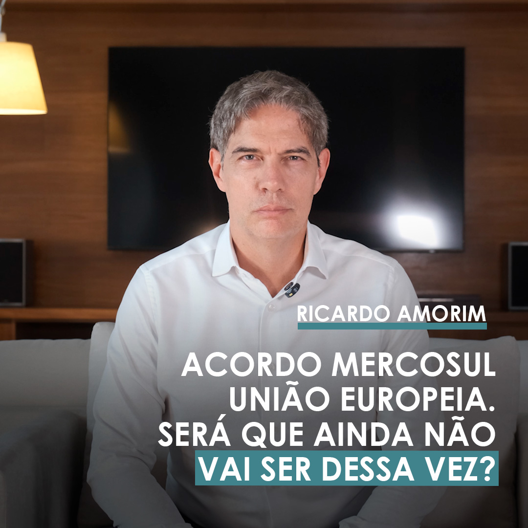 Shot Econômico #454 – Acordo Mercosul-União Europeia. Será que ainda não vai ser dessa vez?
