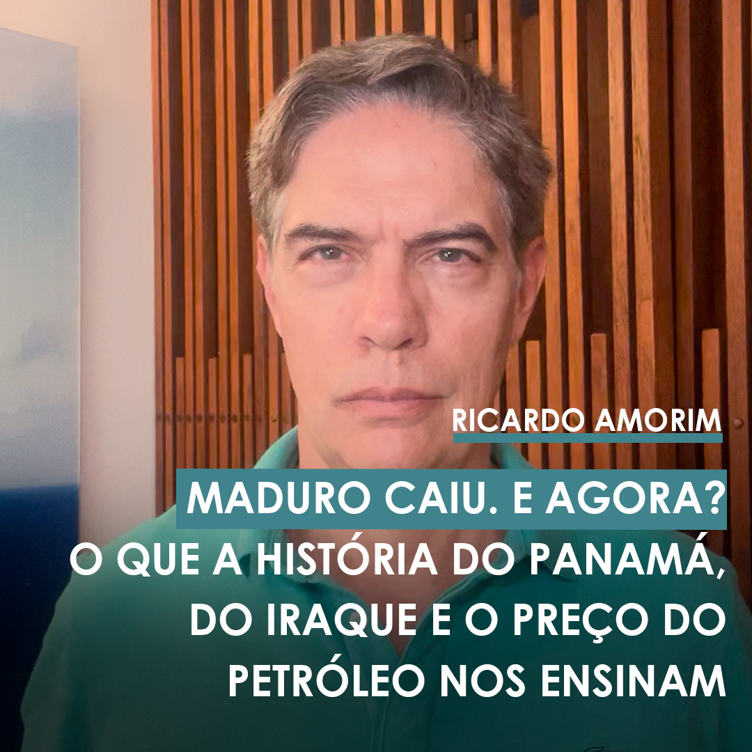 Shot Econômico #425 – Maduro caiu. E agora? O que a história do Panamá, do Iraque e o preço do petróleo nos ensinam