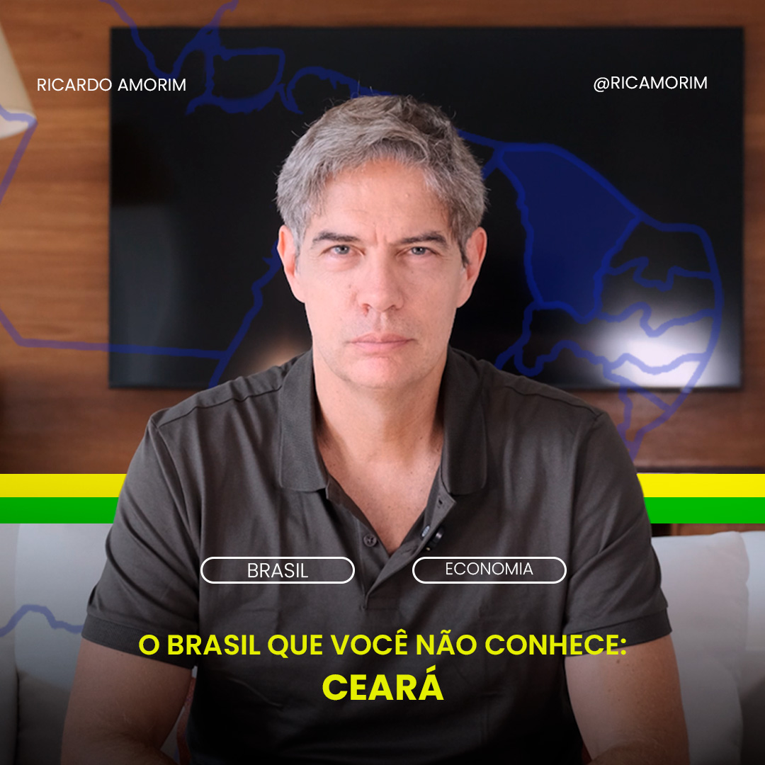 Shot Econômico #481 – O Brasil que você não conhece: Ceará