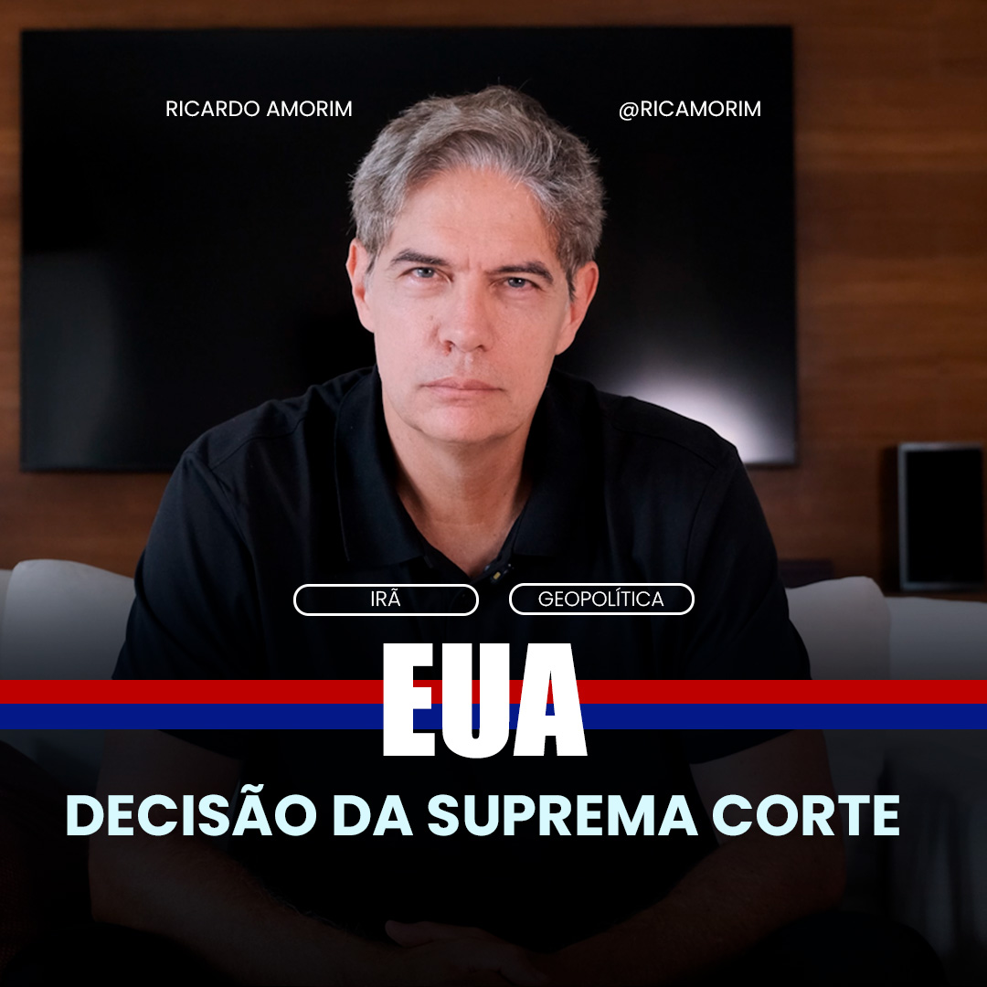 Shot Econômico #487 – Quem mais ganhou com a decisão da Suprema Corte sobre a nova tarifa de Trump?