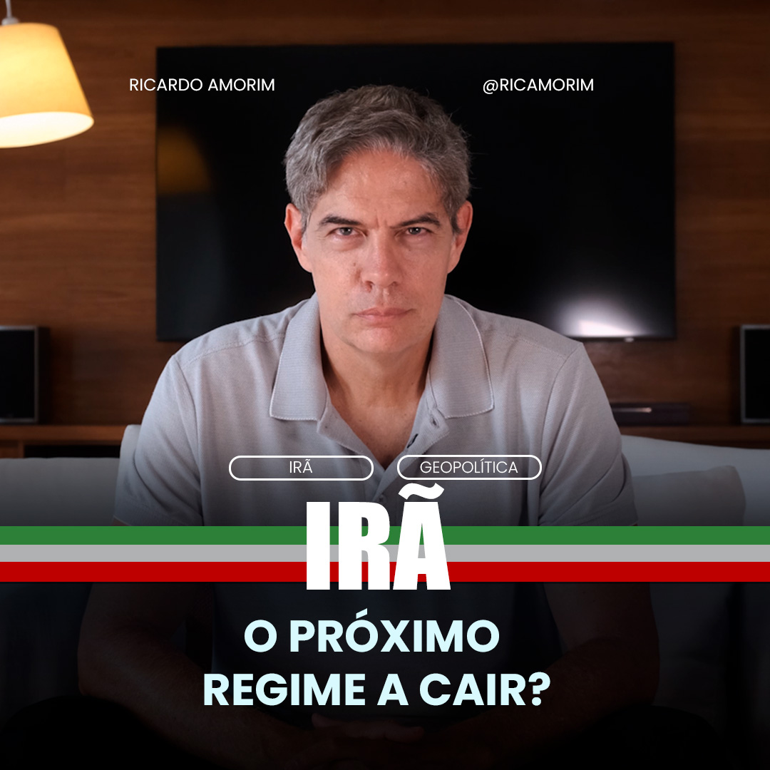 Shot Econômico #486 – Irã, o próximo regime a cair?