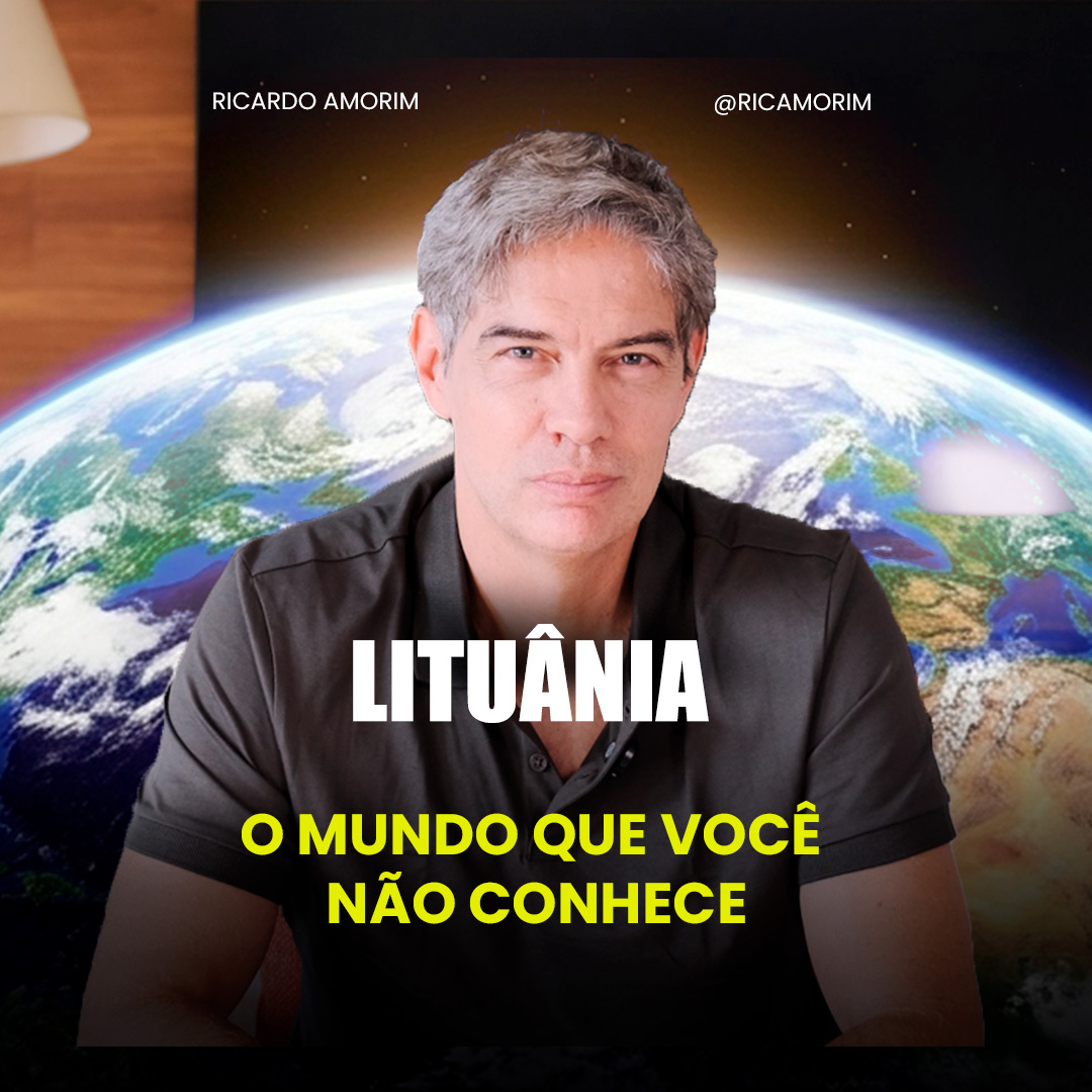Shot Econômico #485 – O mundo que você não conhece: Lituânia, da pobreza a hub de inovação.