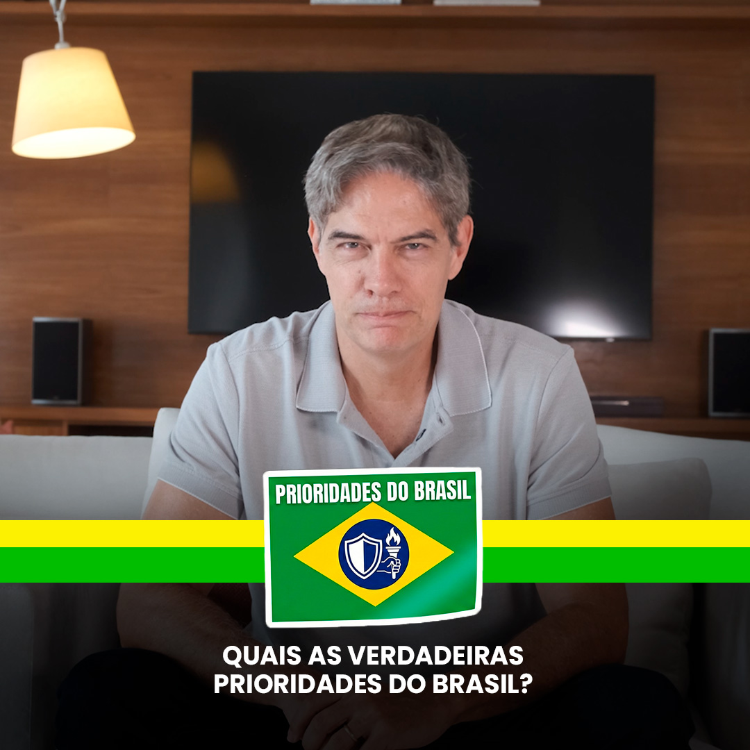 Shot Econômico #476 – Quais as verdadeiras prioridades do Brasil?
