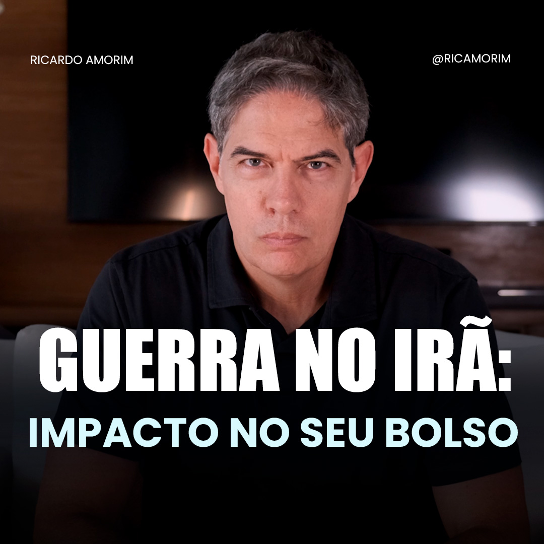 Shot Econômico #495 – Guerra no Irã: impacto no seu bolso