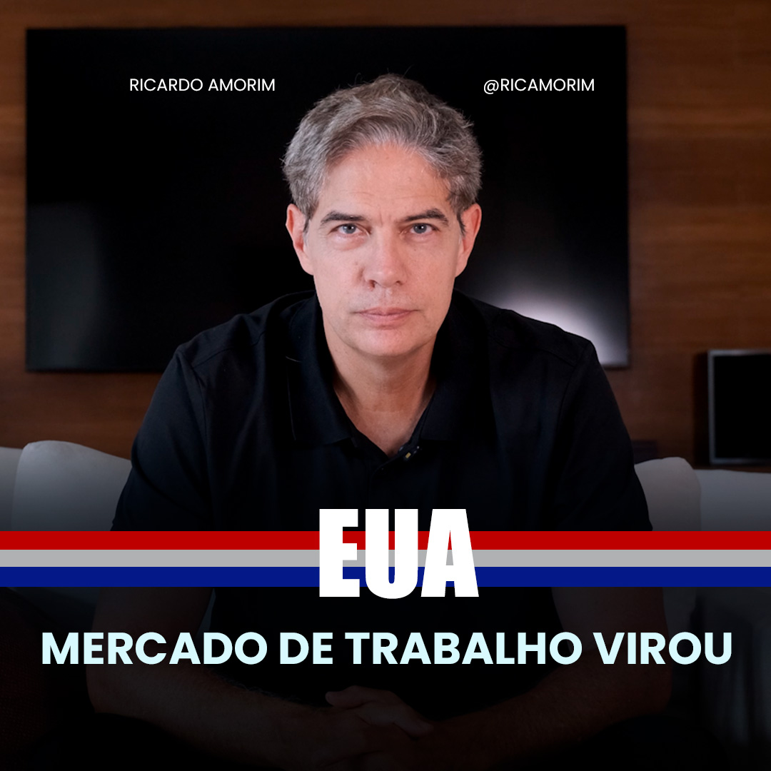 Shot Econômico #495 – Mercado de trabalho virou: empregado pagando recrutador.