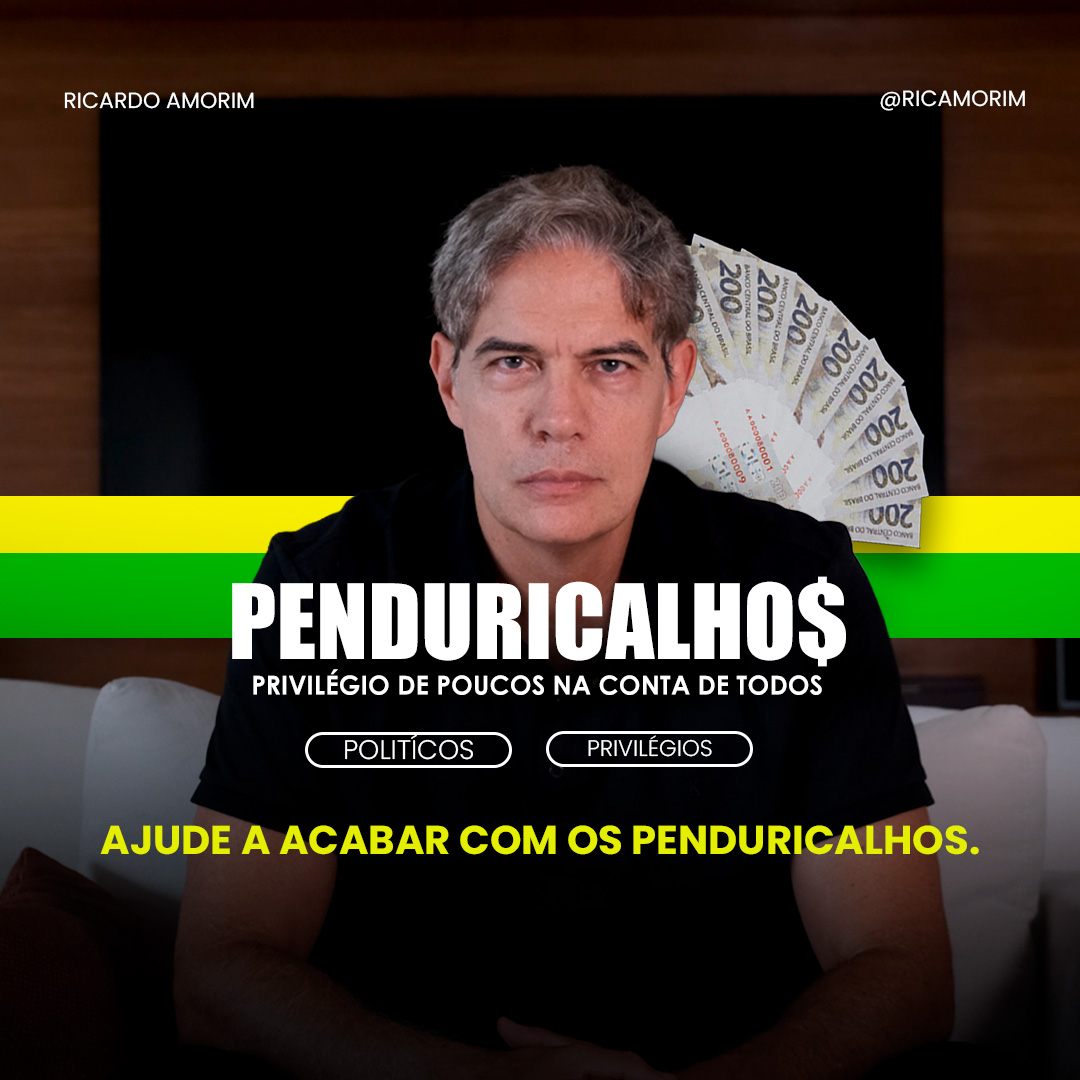 Shot Econômico #493 -#SemReformaAdministrativaSemOMeuVoto, ajude a acabar com os penduricalhos.