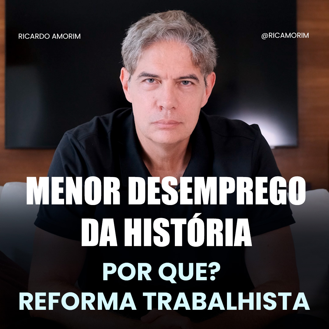 Shot Econômico #496 – O que derrubou a taxa de Desemprego? Não foi o Bolsa Família.