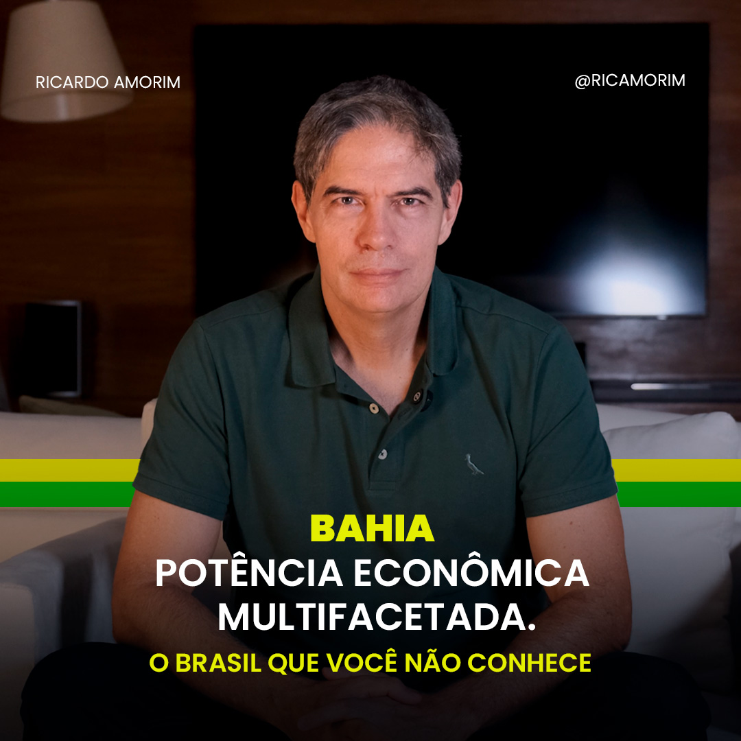 Shot Econômico #518 – Bahia: potência econômica multifacetada.